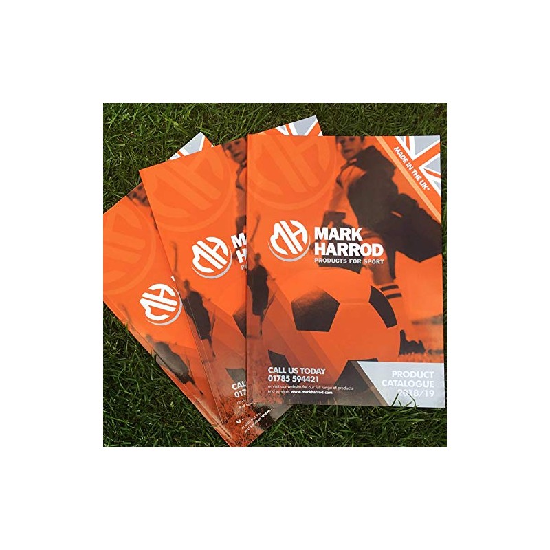 Mark Harrod Pack of 40 - Hook and Loop fixings