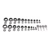 25 in 1 Set Universal Rock Casting Tackle Fishing Rod
