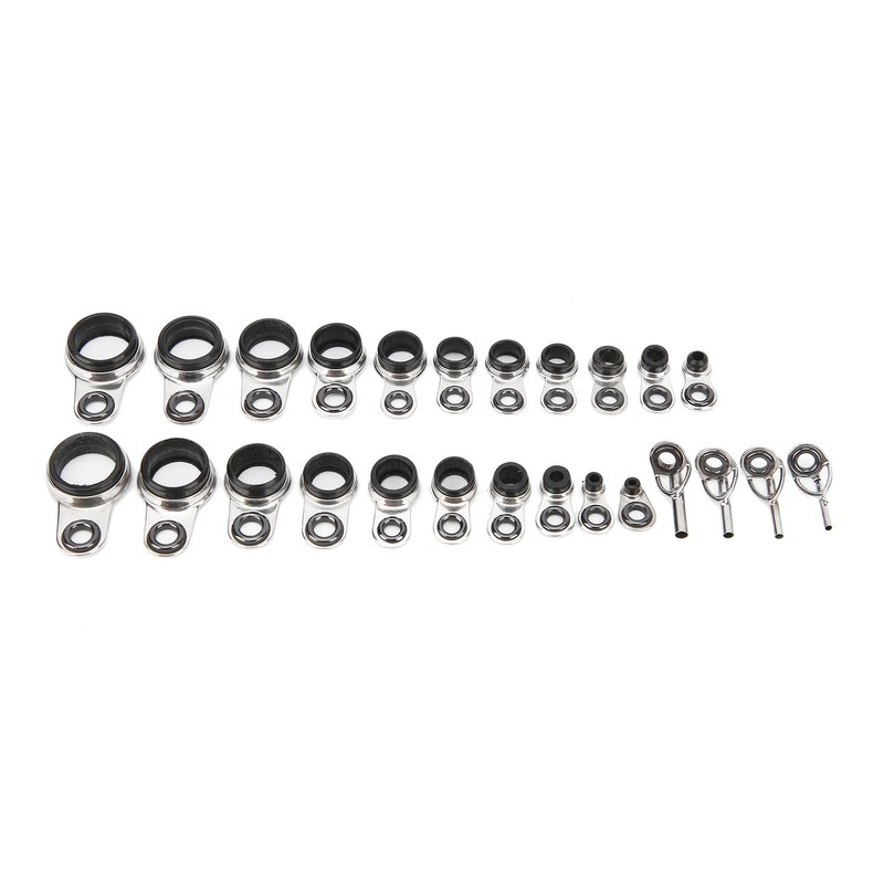 25 in 1 Set Universal Rock Casting Tackle Fishing Rod