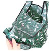 Peanuts Swirl Shopping Bag Market SNAP3615 Green s