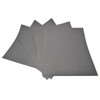 5 Sheets -Grit 1200 Waterproof Paper 230 x 280mm Wet/Dry