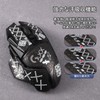 IMMOENUC Mouse Grip Tape, Suitable for G502 HERO/G502 Lightspeed Mouse,