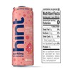 Hint Sparkling Water, Pink Grapefruit - Carbonated Fruit-Infused Water with
