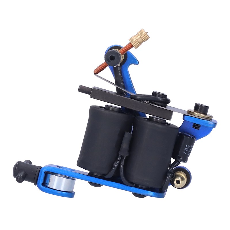 Liner Shader Tattoo Machine Professional Coil Tattoo Gun Lightweight Tattoo