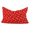 Lavender Blossom Scented Pillow Herb Cushion 30 x 20 cm