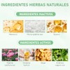 SINYI 8 PCS Parches WellnessParche NanoParche Para El Cuidado Corporal