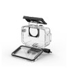 Linghuang 40M Waterproof Case for DJI Osmo Action 5 Pro,4,3,Underwater