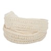 Lace Ribbon Clear Pattern Soft Touch Durable Lace Sewing Trims