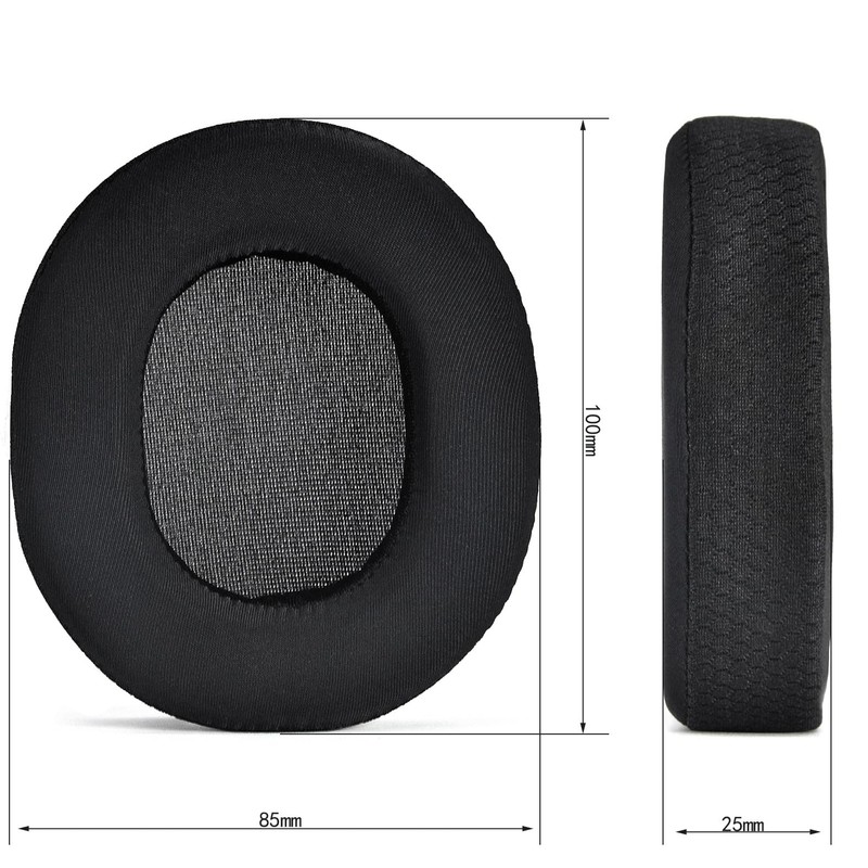 Buziba Cooling Gel Earpads Replacement Ear Pads for SteelSeries Arctis