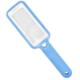 PrettyClaw Eliminador de callos de pies para el cuidado de los pies, pedicura, profesional, lima de pies, herramienta para quitar la piel muerta, salón y spa, color azul