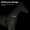 Plutus Pet Cotton Dog Harness and Lead Set, Reflective and