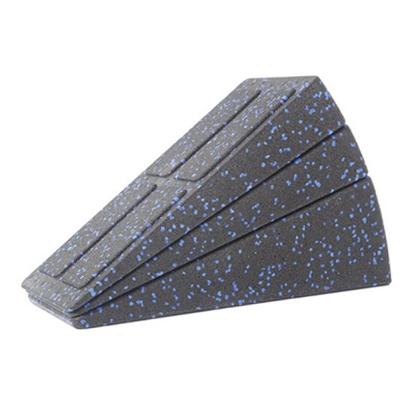 Slant Board EPP Adjustable Angle Comfortable Foot Mats Detachable Squat