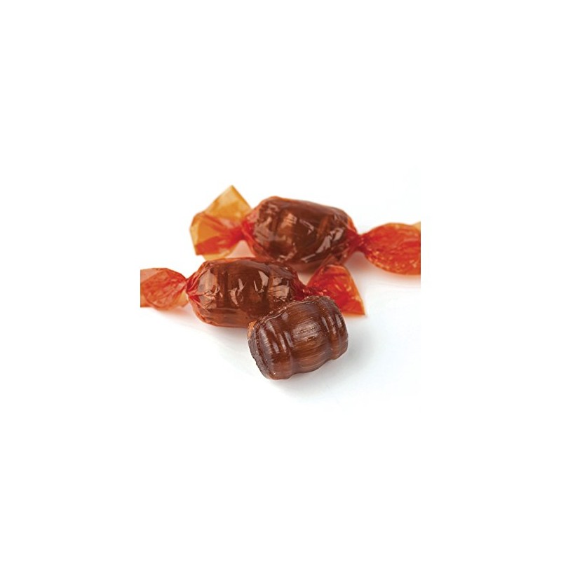 Root Beer Barrels bulk wrapped hard candy 2 pounds root