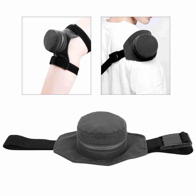 Moxibustion Cloth Cover with Pure Copper Moxibustion Box Health Care