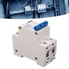 2P Type B Circuit Breaker 4000A Breaking Capacity Solar PV