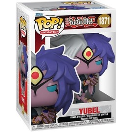 FUNKO POP! Anime: Yu-Gi-Oh! - Yubel [New Toy] Vinyl Figure