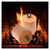 Set of 2 Quick and Effective Fire Starter Stones for