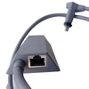 Xiuganpo Ethernet Adapter for V2, Excellent Materials Ethernet Adapter Satellite