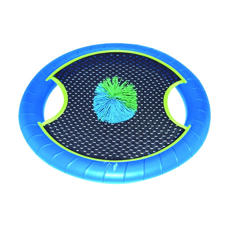 Gowi 630-58 Active Hand Trampoline with 2 Balls, Ball Game