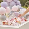Ginger Ray 'Mix It Up' Happy Birthday Treat Stand-63cm x