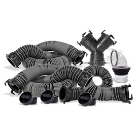 Valterra D04-0678 Silverback Complete Dual Drain System