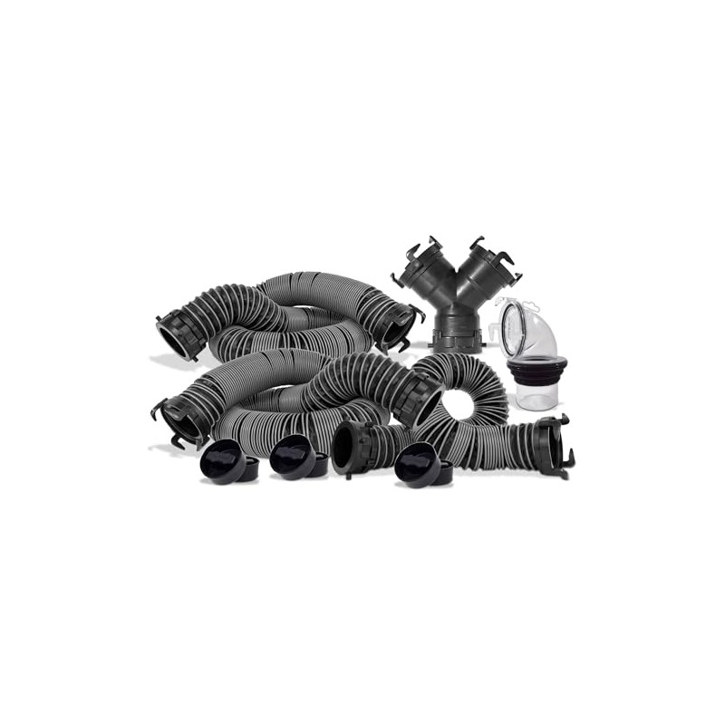 Valterra D04-0678 Silverback Complete Dual Drain System