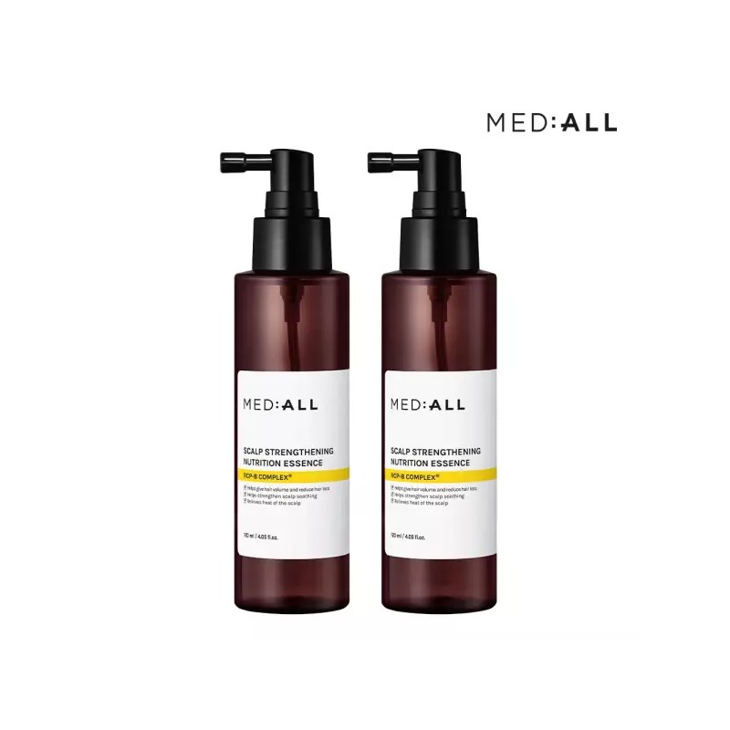 Anti-Hairloss 안티헤어로스 탈모케어 뉴트리션 에센스 120ml 2개 Anti-Hair Loss Nutrition