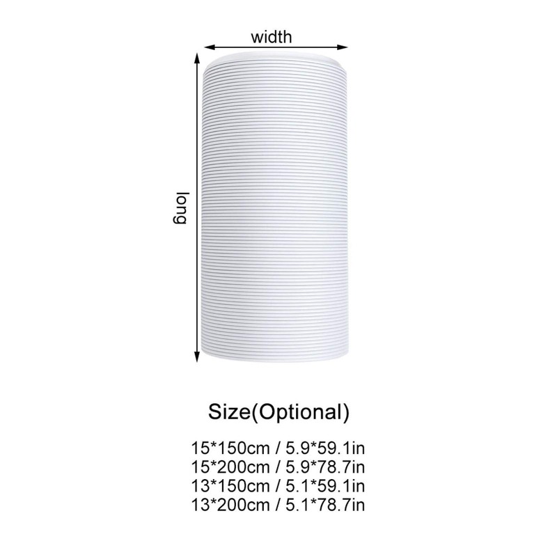 Clasken Air Conditioner Exhaust Pipe, Air Conditioner Exhaust Pipe, Replacement