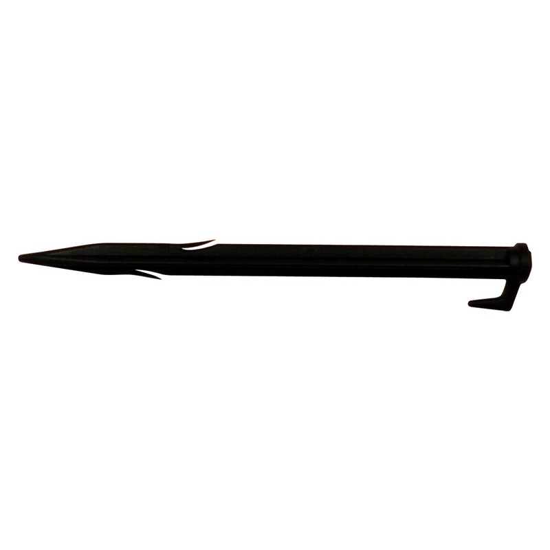 Yawata Screw Plastic Pegs (20 pieces) 3.9 inches (100 mm)