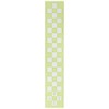 ACE CAFÉ LONDON Decal Checker Line Type (White) ACE-N008DE