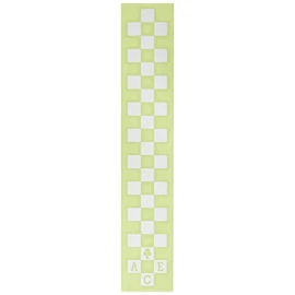 ACE CAFÉ LONDON Decal Checker Line Type (White) ACE-N008DE