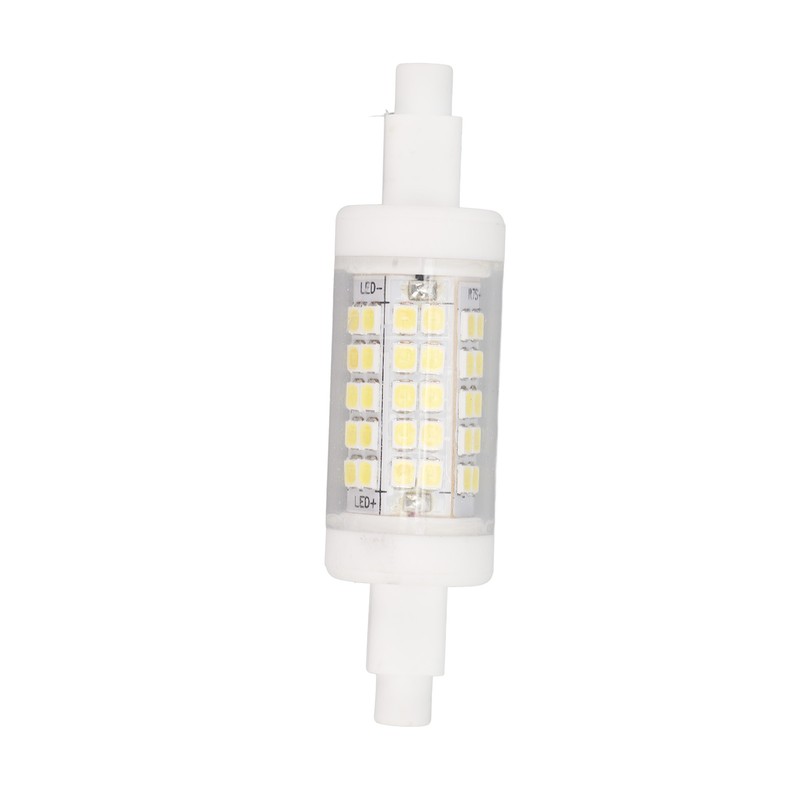 R7s LED Bulb 80mm 5W Double End Floodlight with 60LED