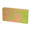 3DFINS High Performance Longboard Fins GOHARD Series, Classic Base 7''