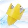 Alipis Pcs Effortless Lemon Peel Zester Citrus Scraper Fruit Peeler