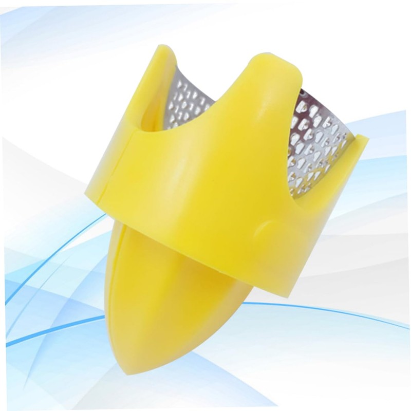 Alipis Pcs Effortless Lemon Peel Zester Citrus Scraper Fruit Peeler