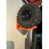 DNA Wheel Wall Mount For Traxxas X-Max & 1/5 Scale