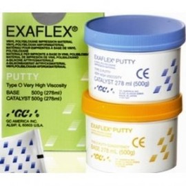 GC - Exaflex Putty