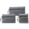 Qavctw Pack of 3 Tactical Admin Bag with Hook and