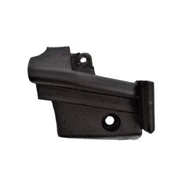 Corvette Weatherstrip Convertible Lock Pillar 1968-1969 early RH C3