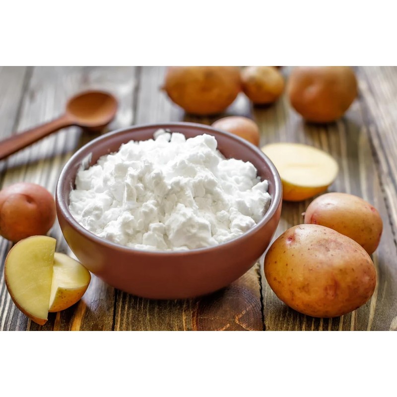 Potato Starch | Non-GMO | by Dasher's Spice & Beans