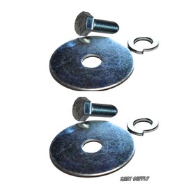 Go Kart Clutch Bolt for Predator Engines 2 Pack