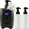 Professional Hot Lather Machine for Shaving, Smart Shaving Cream Warmer