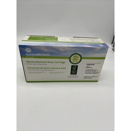 Staples Sustainable Earth Model SEB05AR for HP CE505A 05a Toner