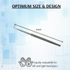Round Hook 6" Length Surgical Medical Instrument Made of Stainless