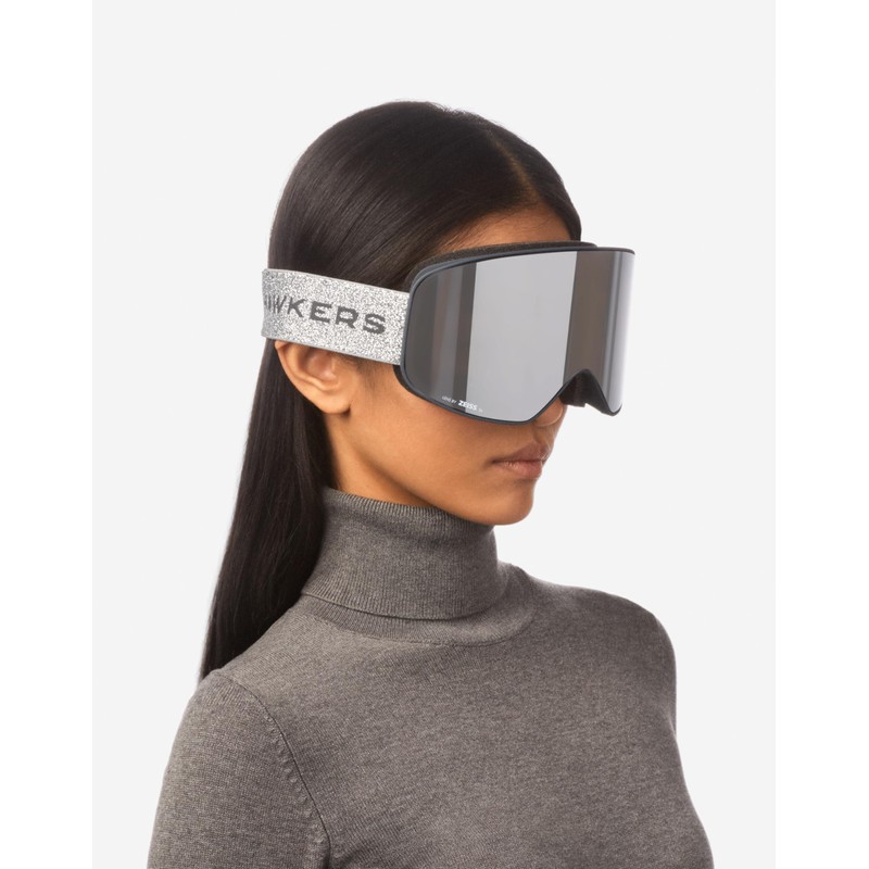 HAWKERS Ski Snowboard Goggles for Men and Women - Snow
