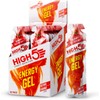 HIGH5 Energy Gel Quick Release Energy On The Go From Natural Fruit Juice (Berry, 20 x 40g)