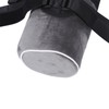 Side Sleeping Backpack Pillow Memory Foam Adjustable Snore Relief Adult