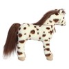 Aurora® Exquisite Breyer® Knabstrupper Stuffed Animal - Realistic Detailing -