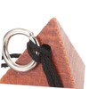 PACKOVE Disentanglement Puzzle Game Wooden Unlocking Educational for Adults Develops