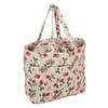 Hobby Gift Drawstring Craft Bag – Wool Storage Tote, Yarn